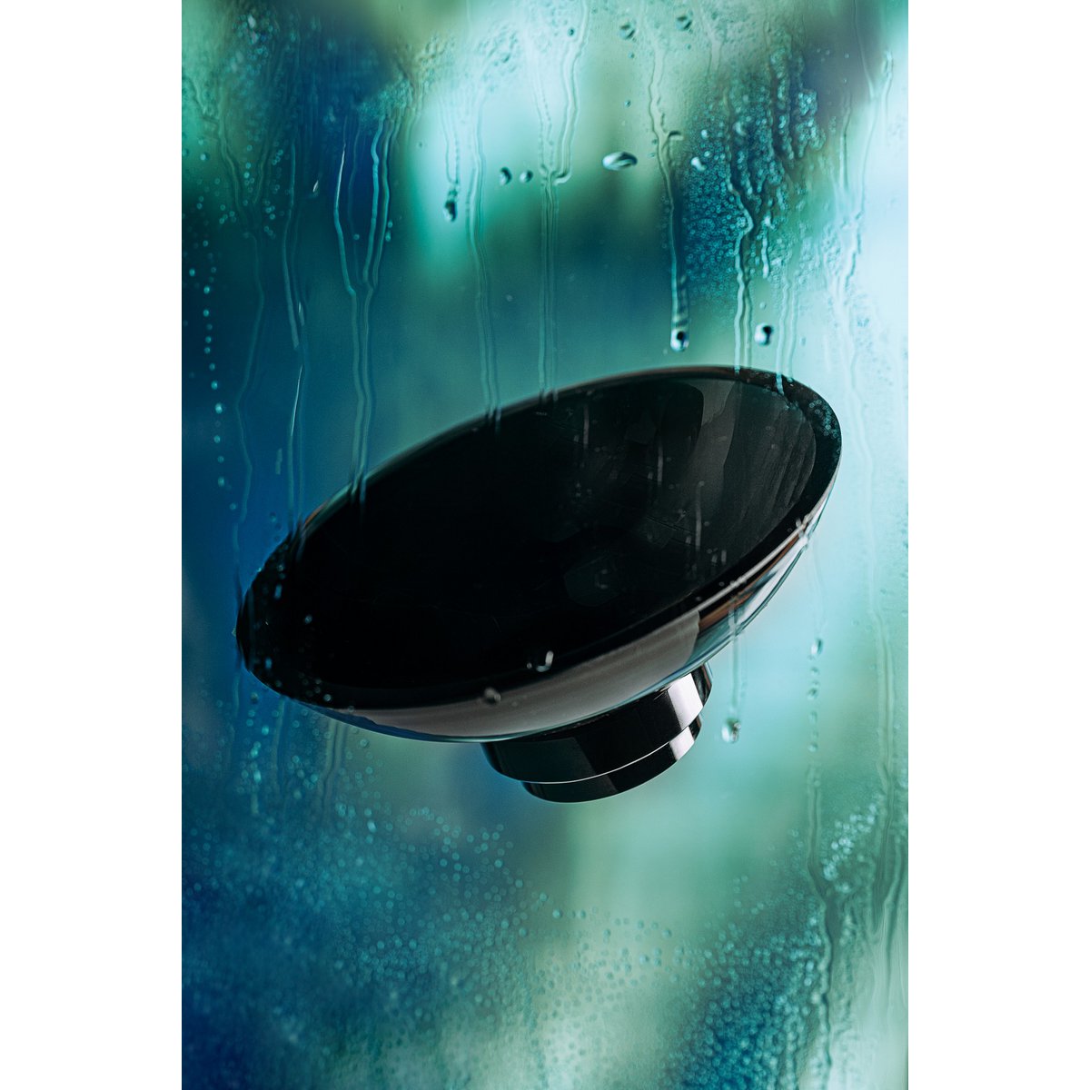 innovative Designschale, hochwertiges Glas, RUD10ZW