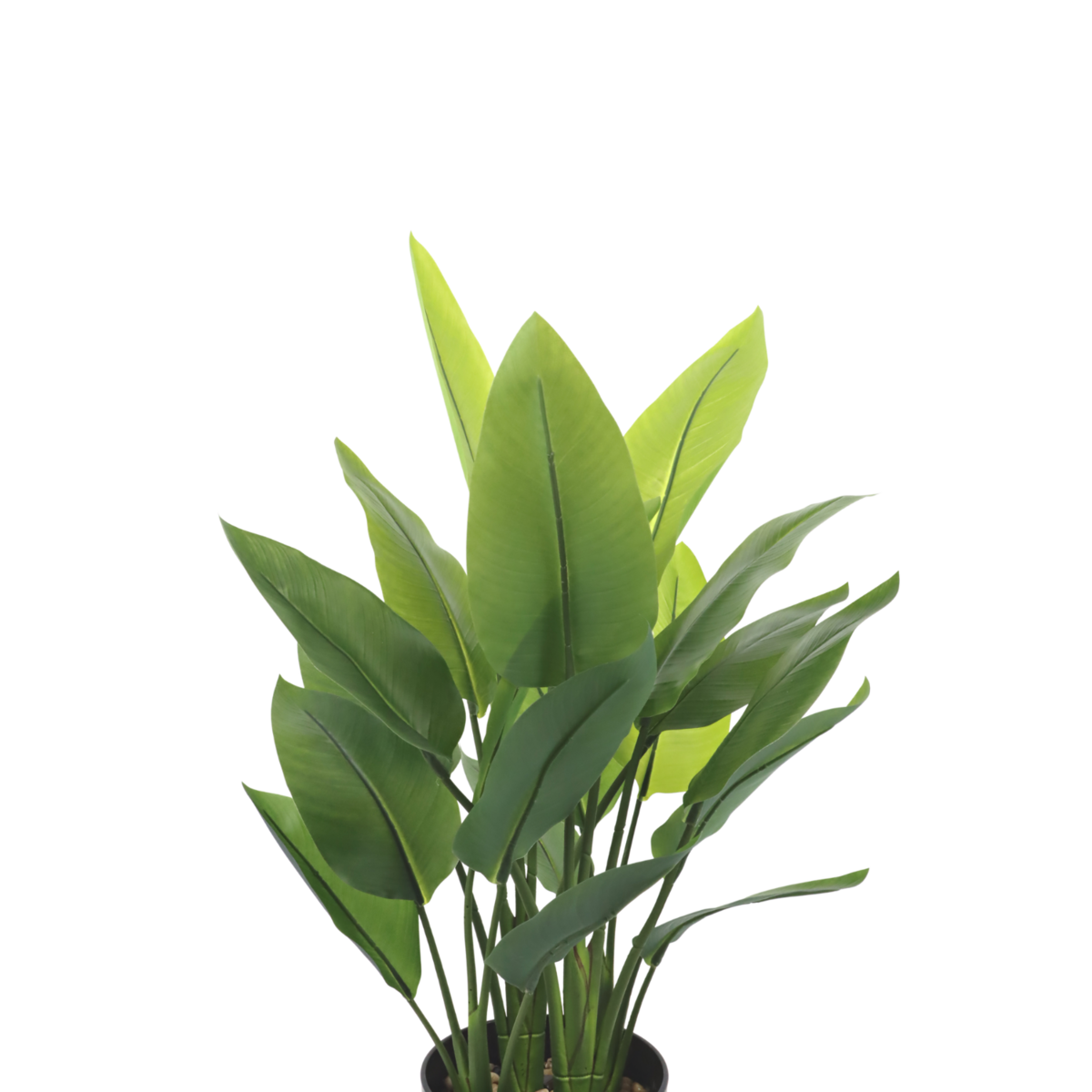 Künstliche Strelitzia-Pflanze 70 cm