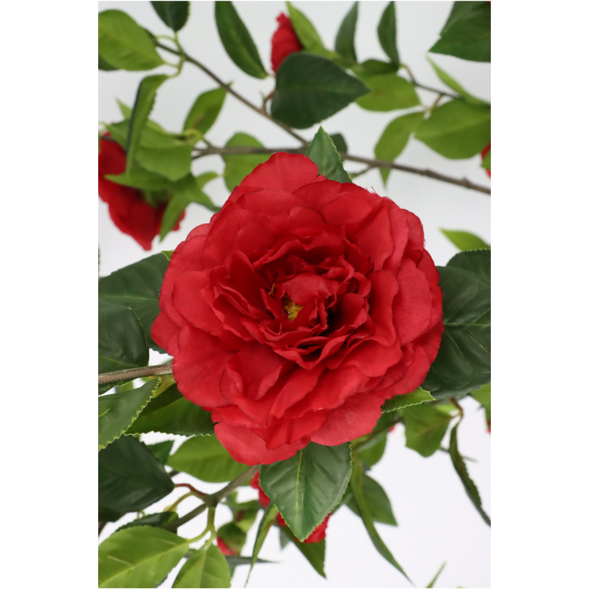 Künstliche japanische Rosenpflanze 155 cm