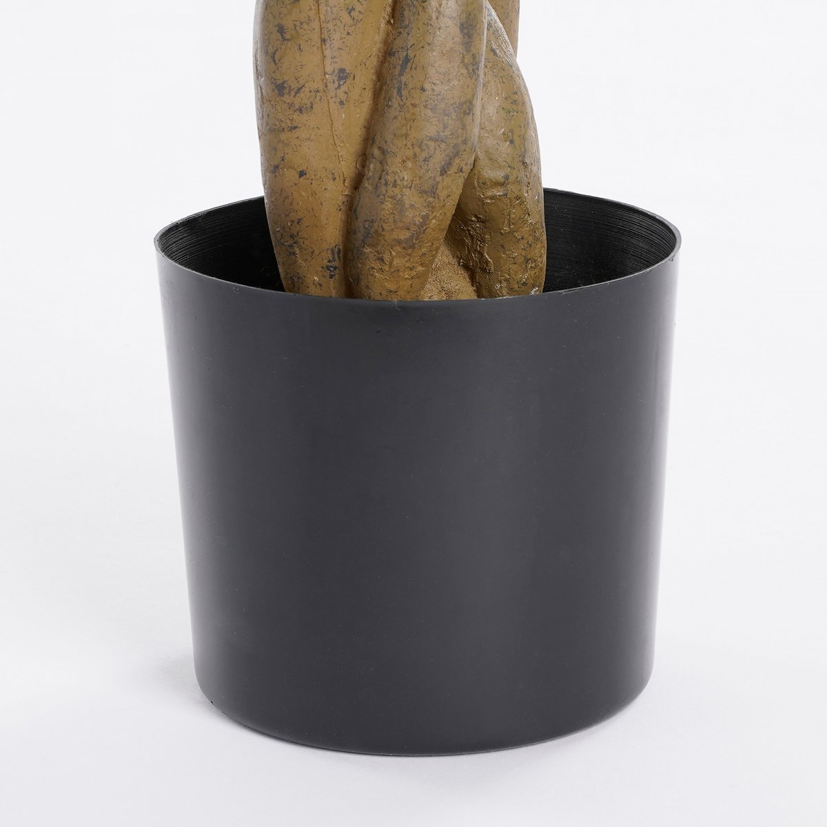 Kunstpflanze Pachira - H80 x Ø60 cm - Grün