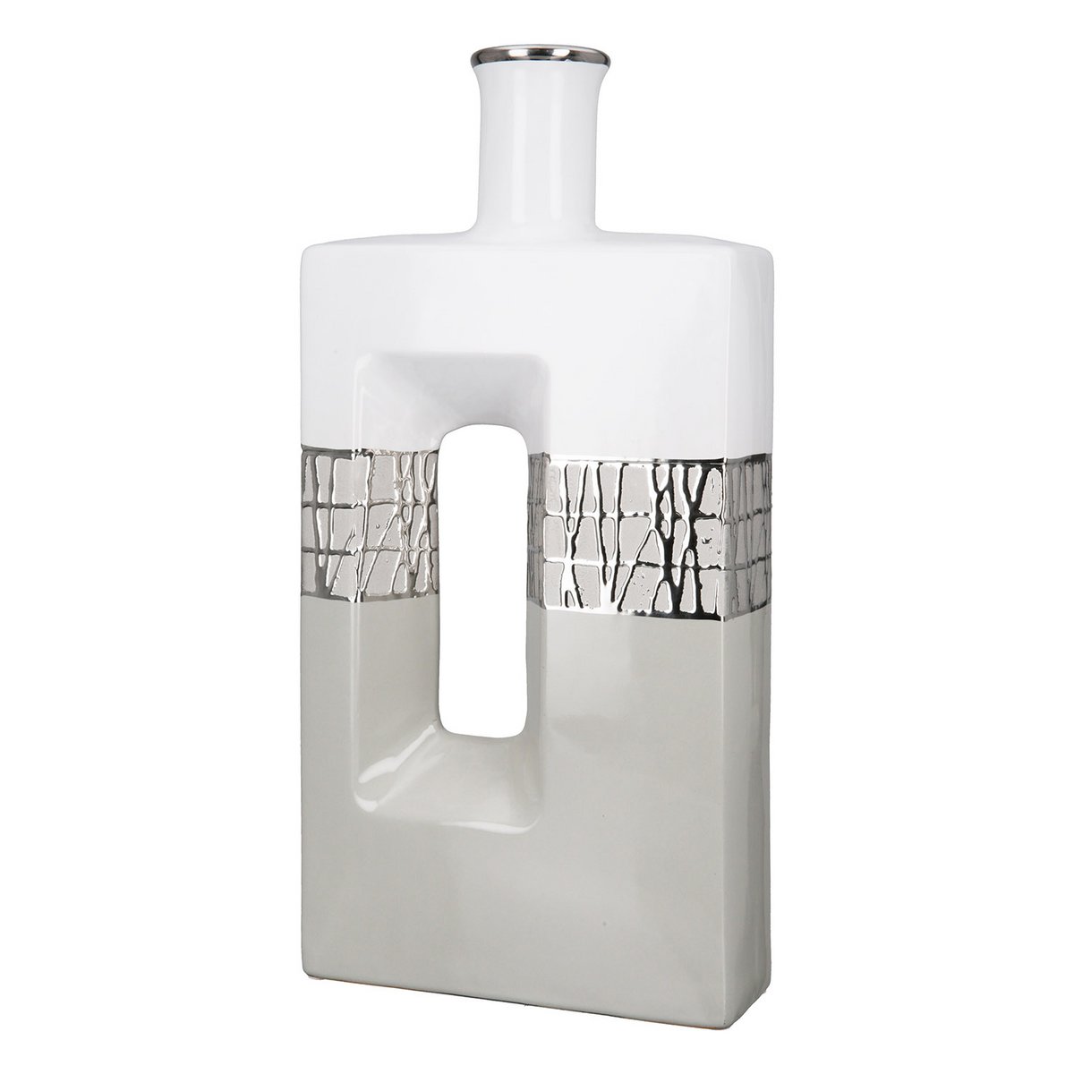 Keramik Lochvase "Cabrera"