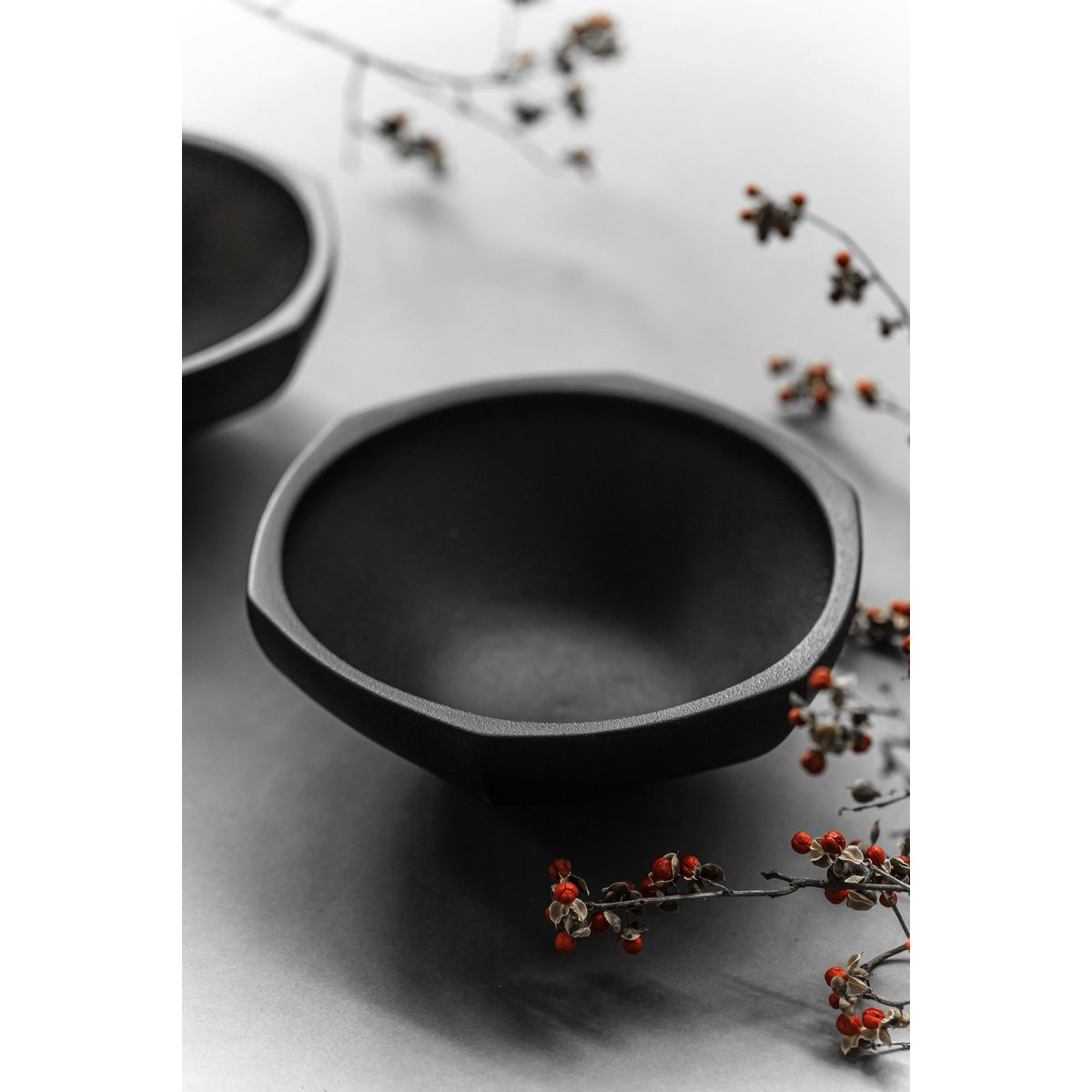 Moderne Schüssel im asiatischen Stil, hochwertiges Design und Finish, KUNYU30ZW