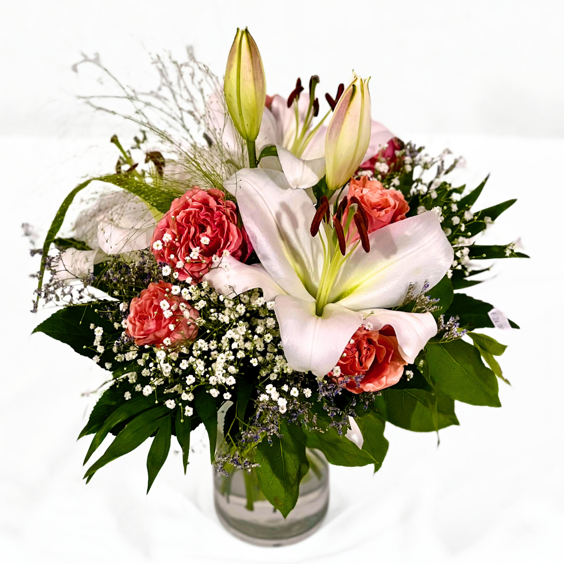 Zarte Eleganz - Classic Floral