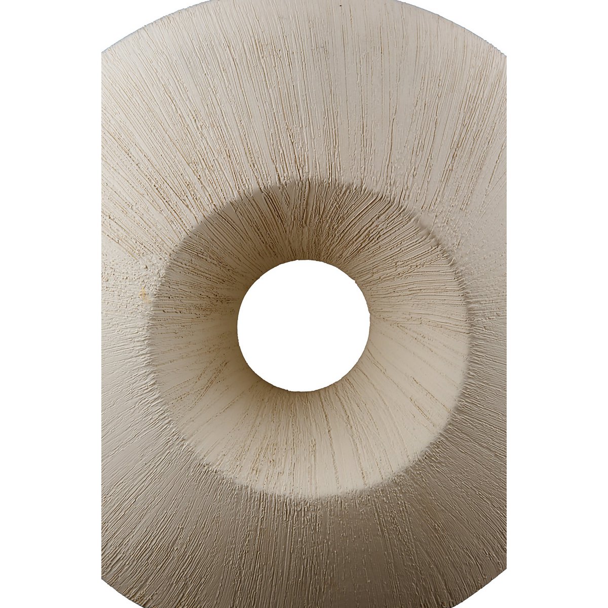 runde Lochvase "Bologna" H.33cm