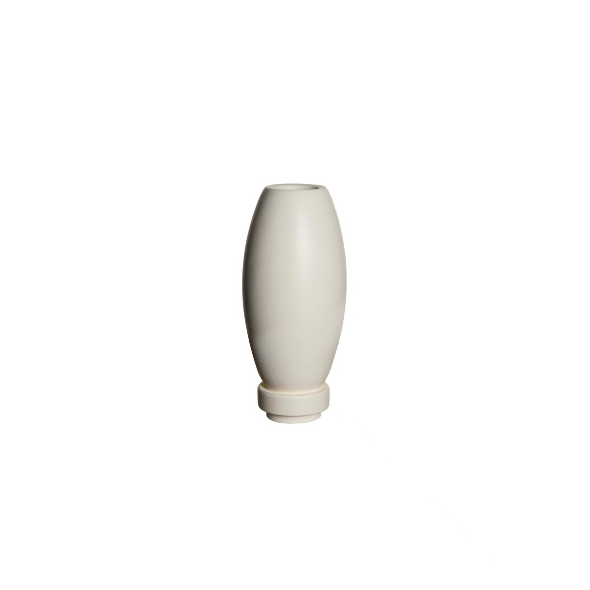 Moderne Nano-Zementvase, innovatives Design. RUD30WH