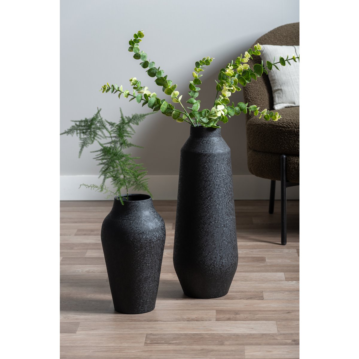 Vase Boaz Pin Hoch