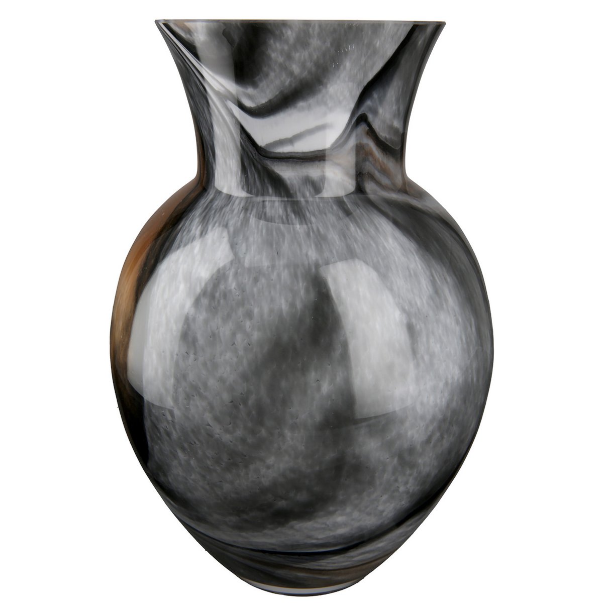 Glas Vase "Draga"