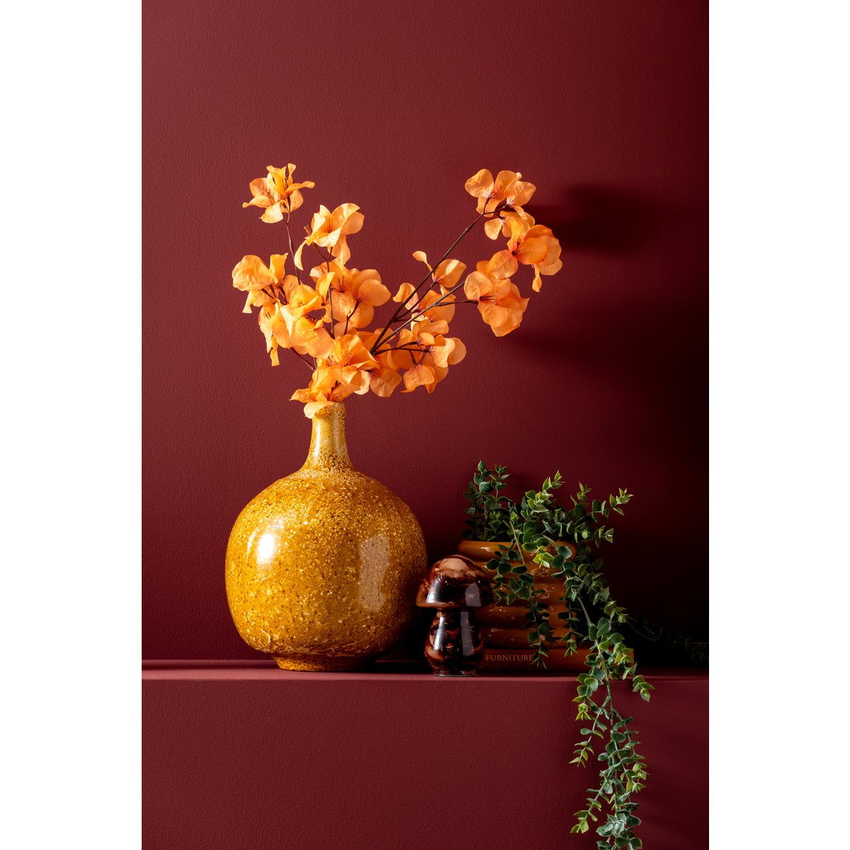 Vase Spritzer Flasche