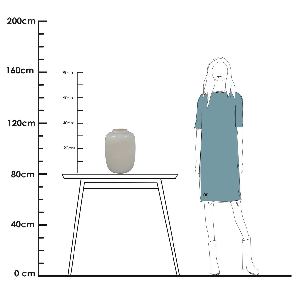 Arktisches Elfenbein