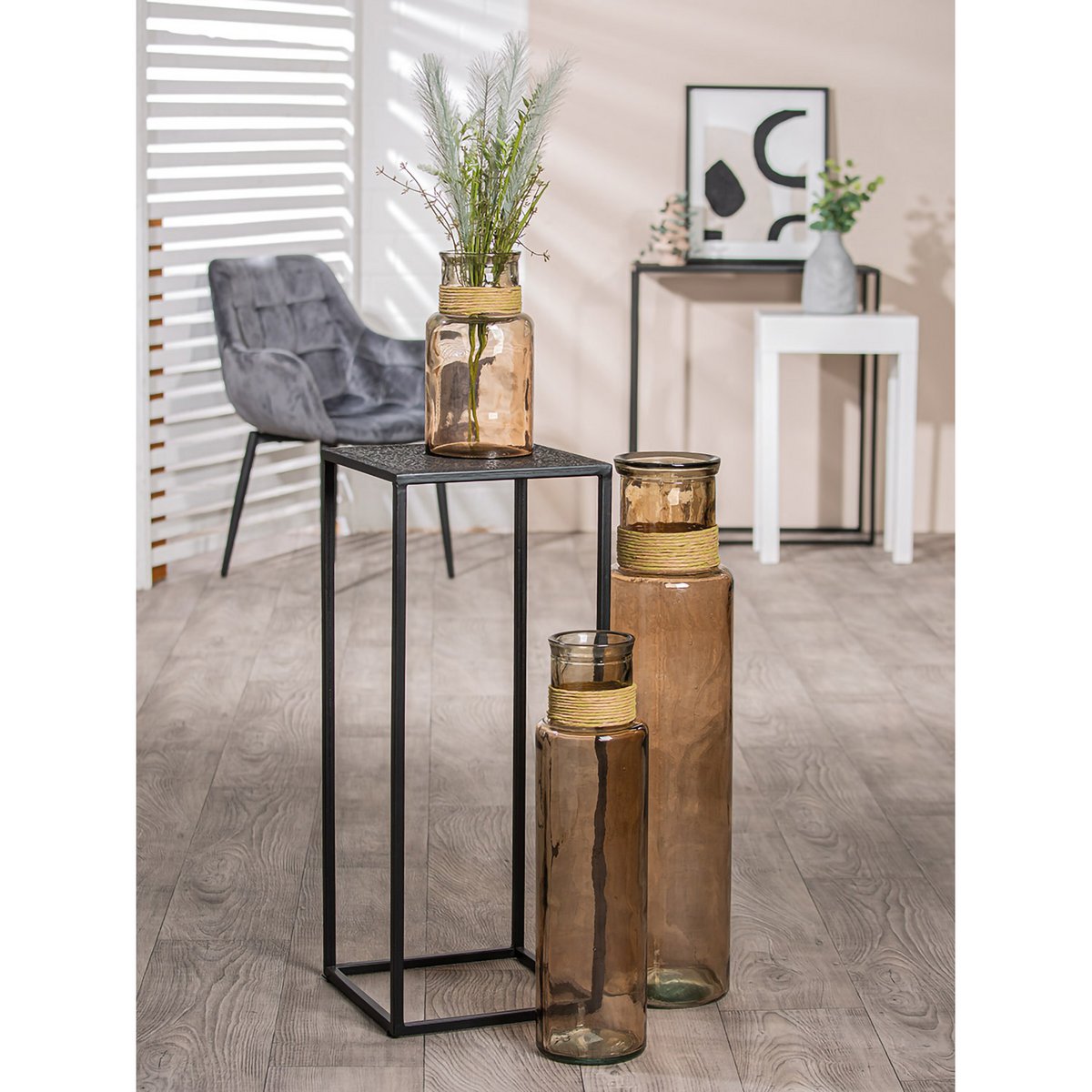 Vase Jawa H.75 cm