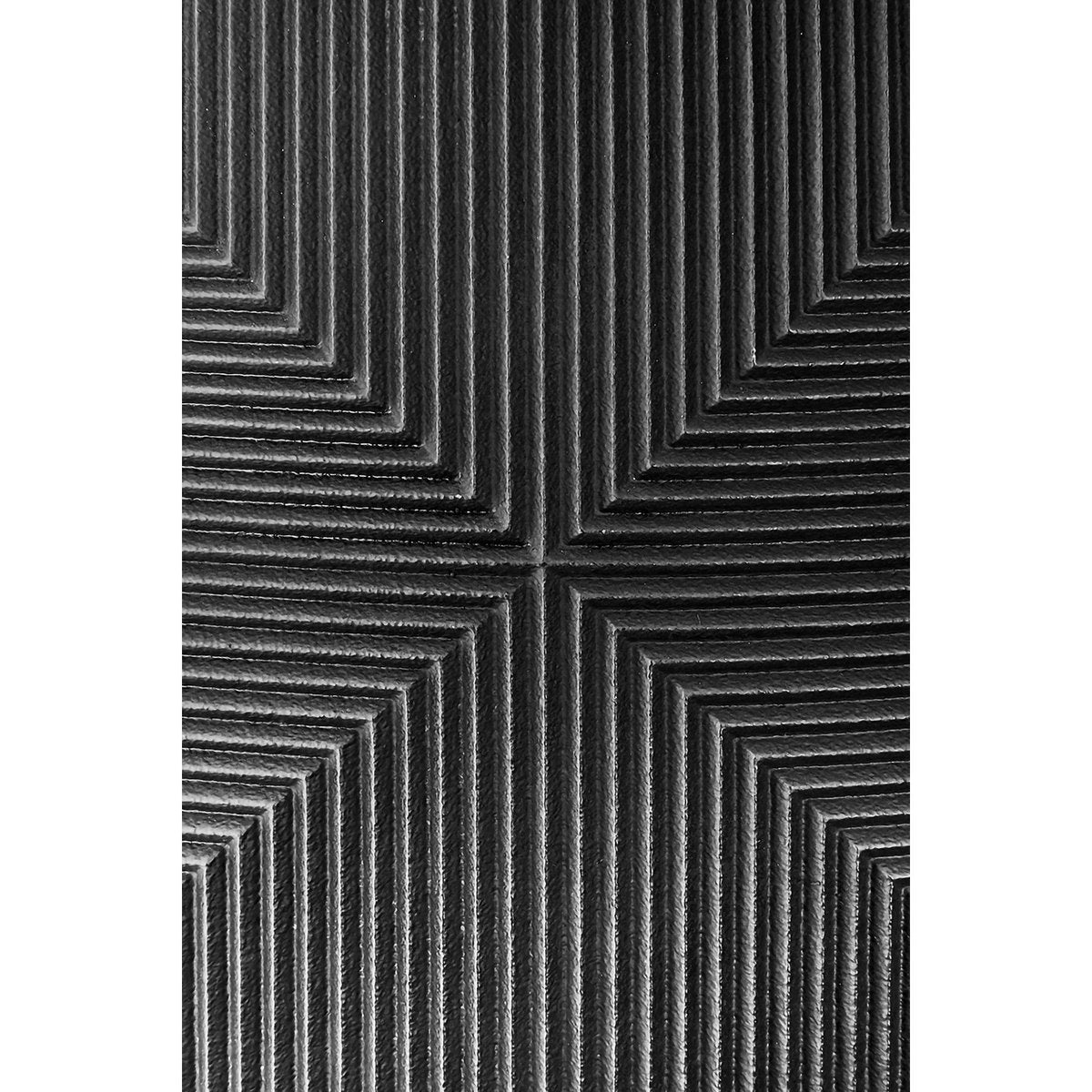 Vase Heptagon H.37,5 cm