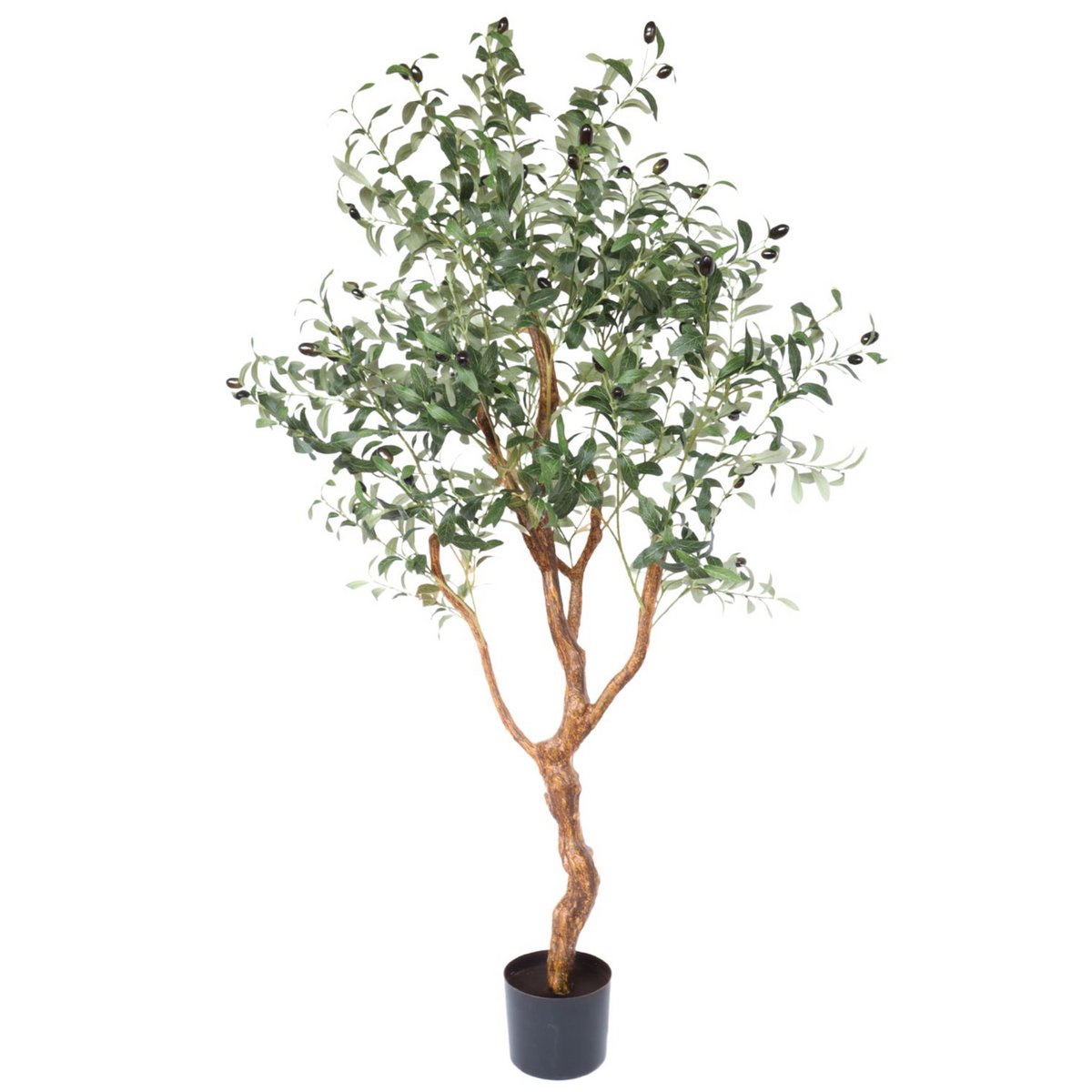 Künstlicher Olivenbaum 150 cm – Classic Floral