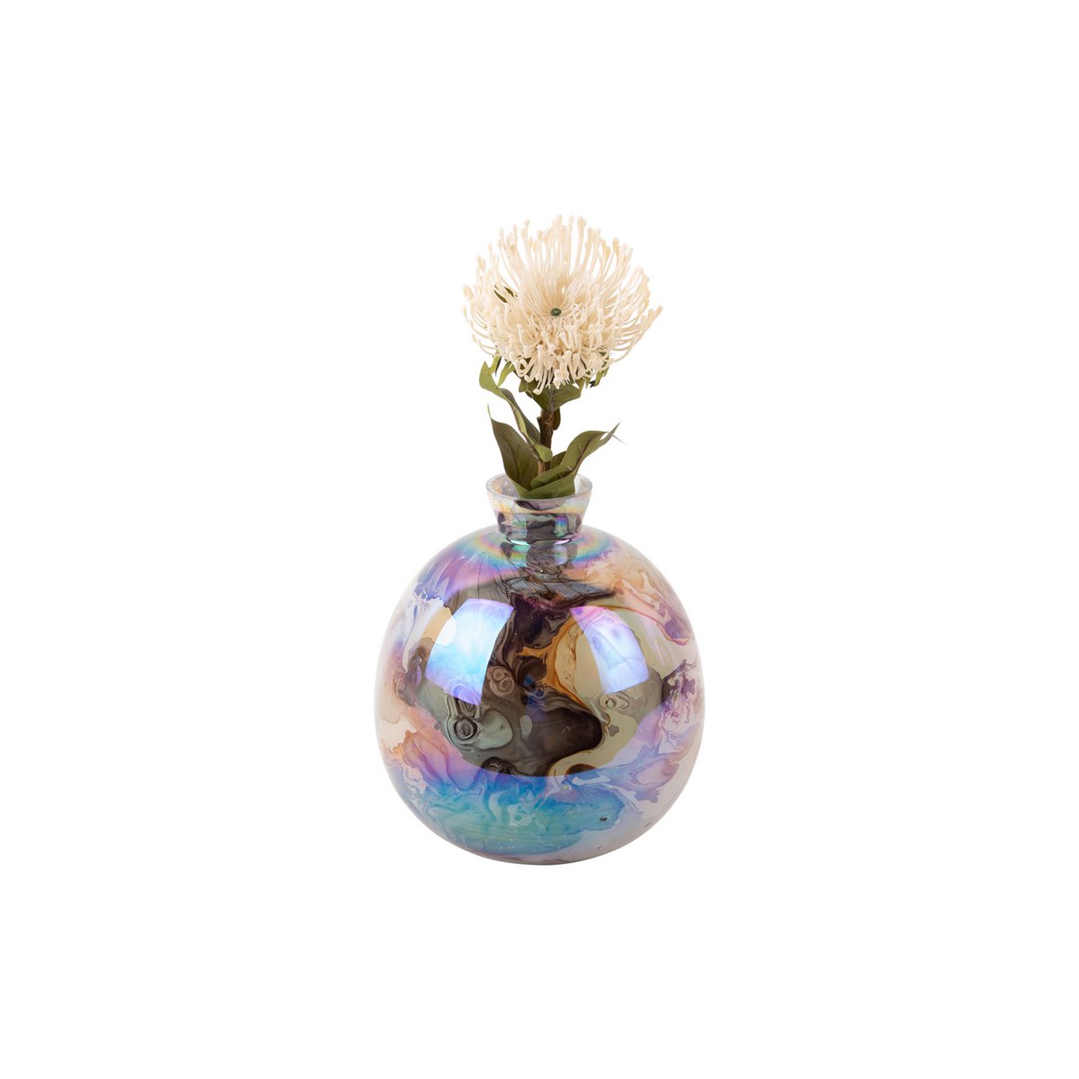 Vase Melange Flasche