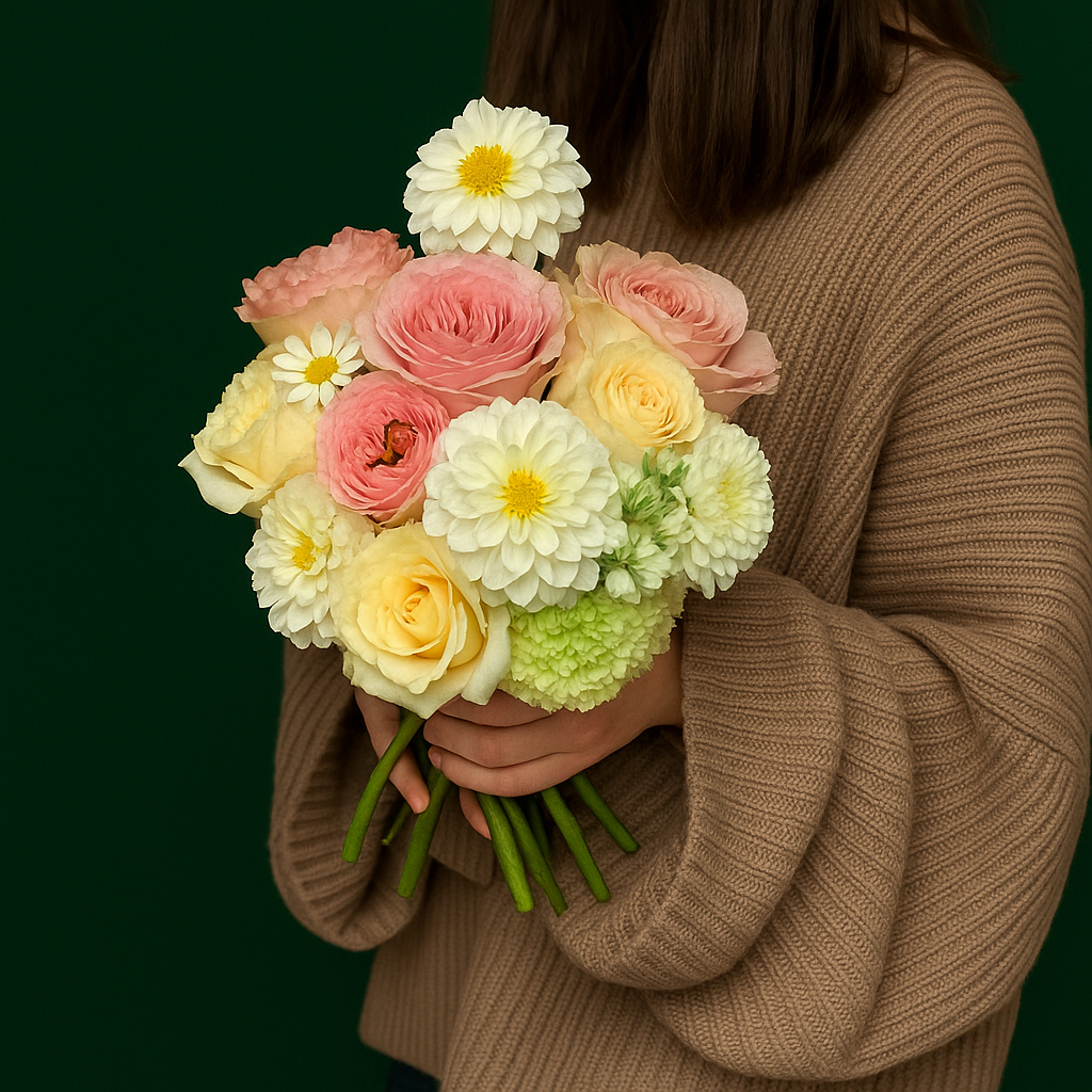 Amber Touch_classic floral