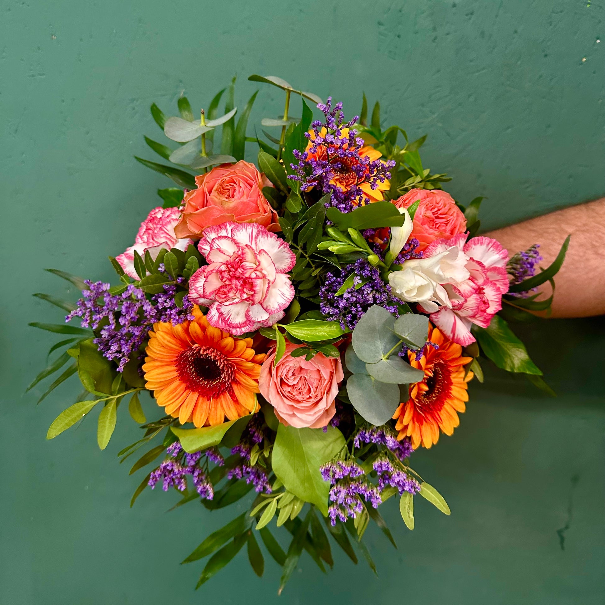 Blühende Freude - Sommerstrauss - Classic Floral