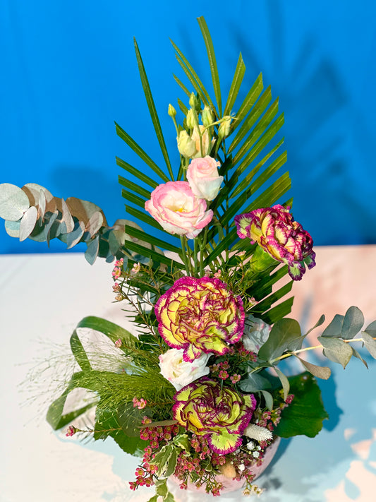 Nelken - Classic Floral