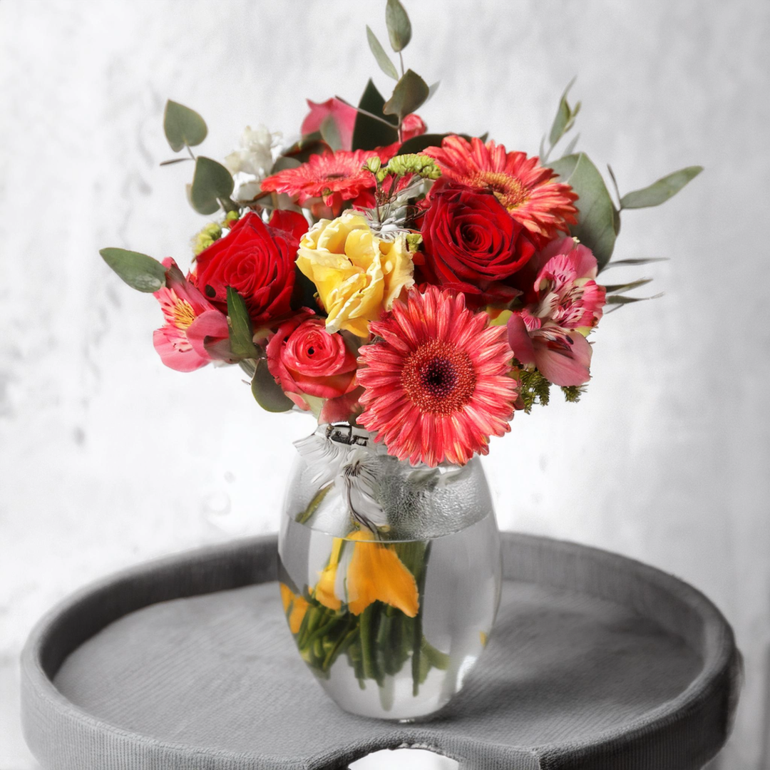 Goldene Ernte - Classic Floral