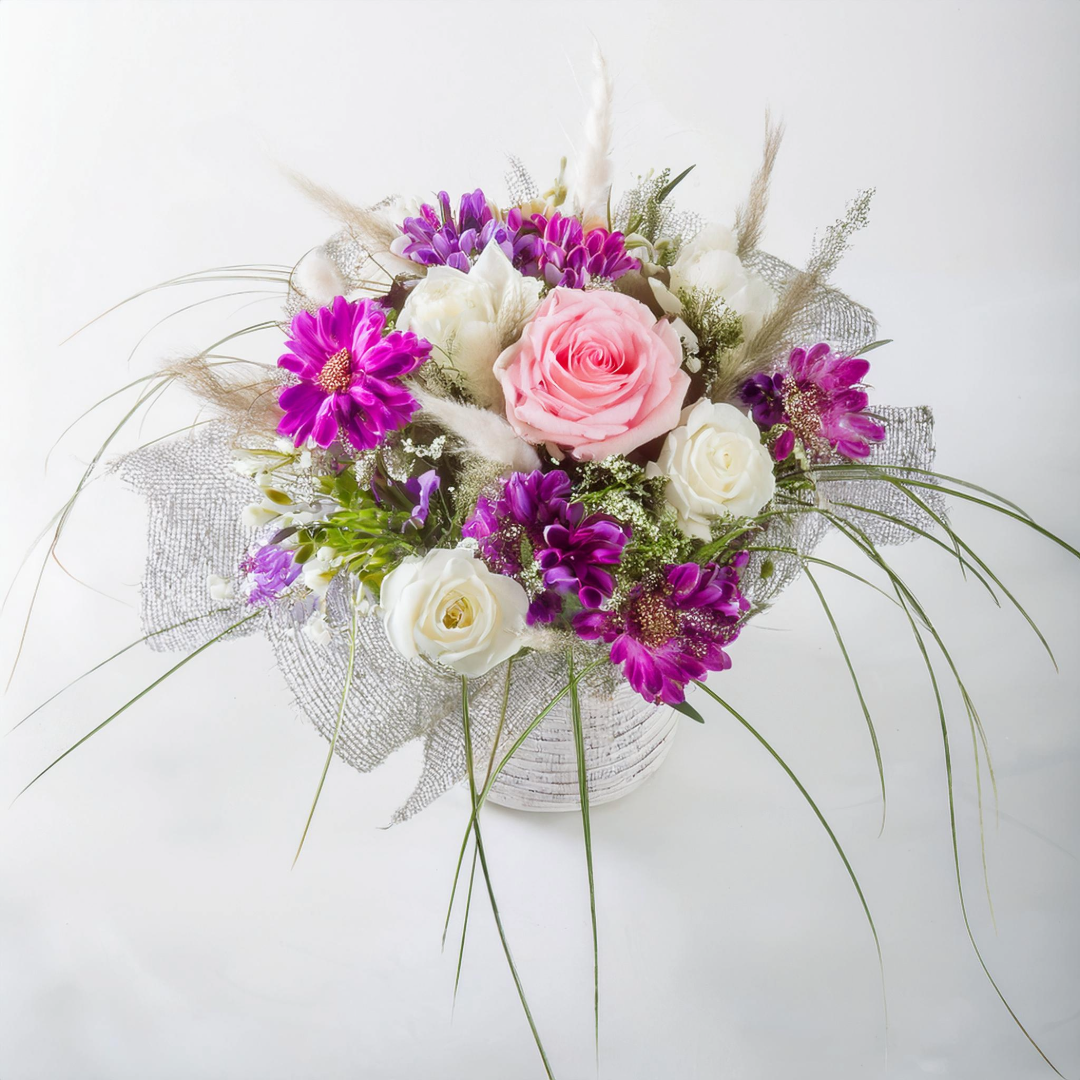 Funken der Glückseligkeit - Classic Floral