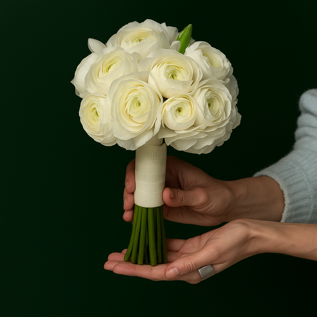 Circle of Love_classic floral