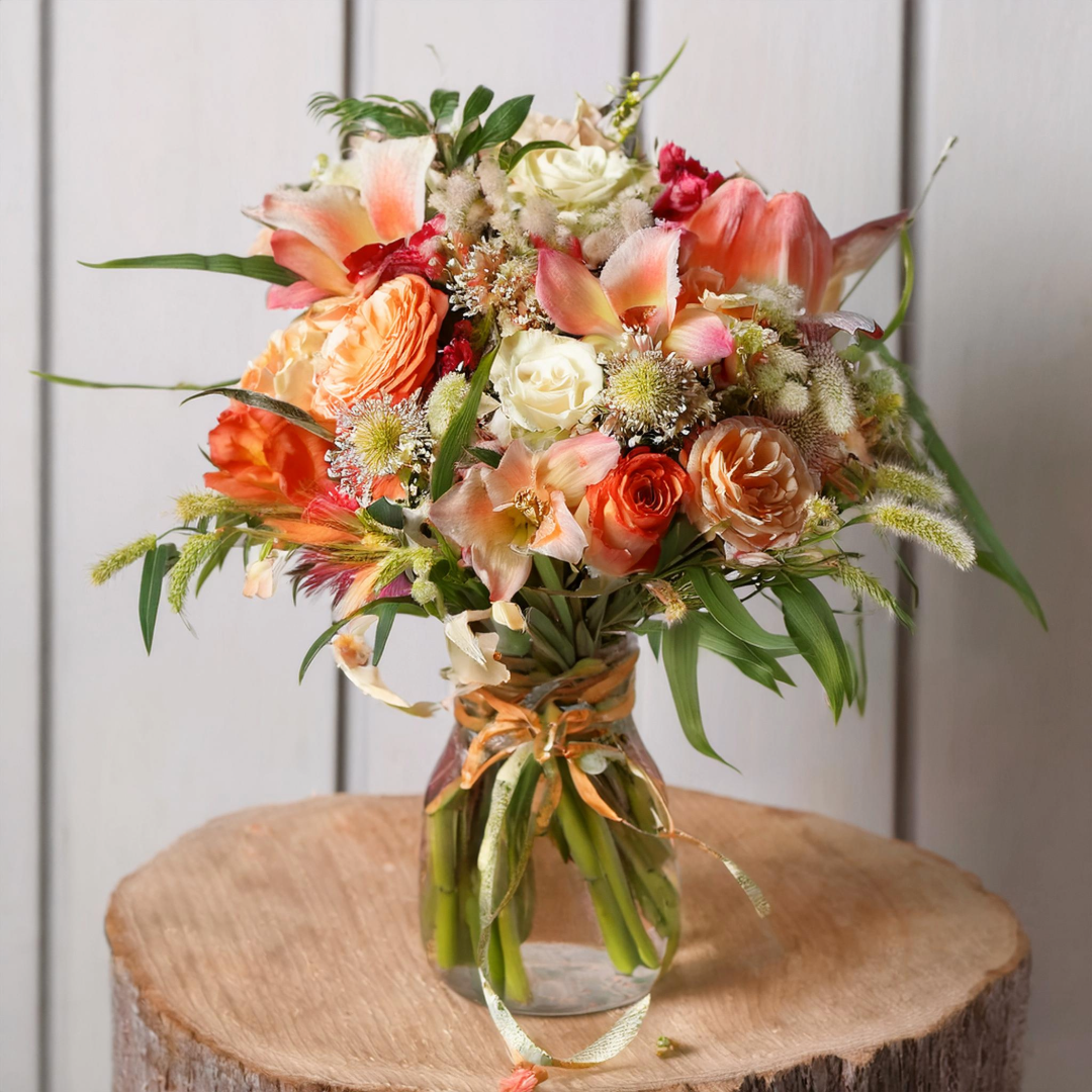 Naturflamme - Classic Floral