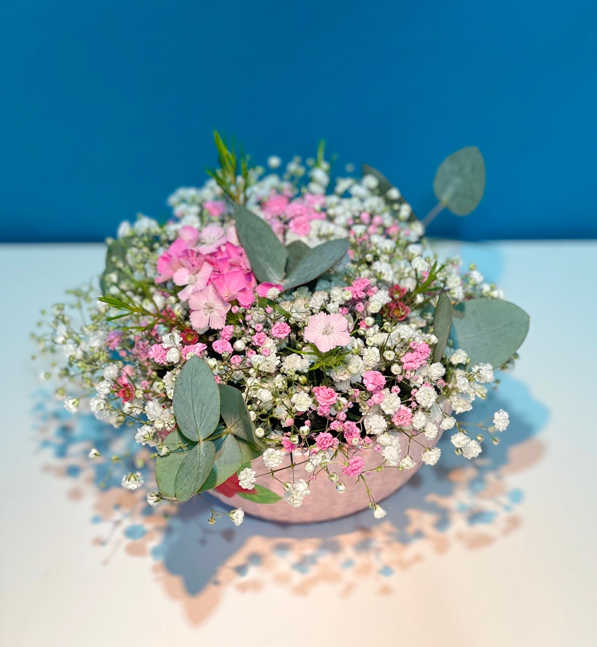 Herbsttraum Bouquet - Classic Floral