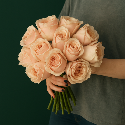 Soft Sunset_classic floral