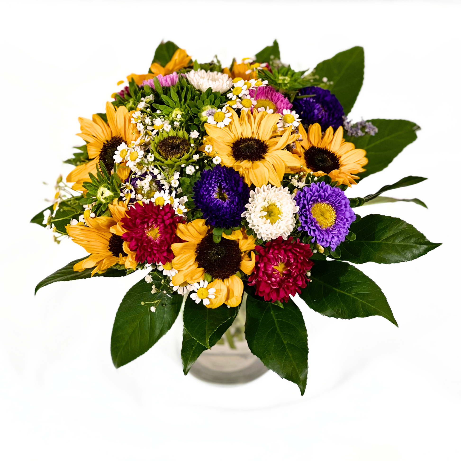 Sommersonne - Classic Floral