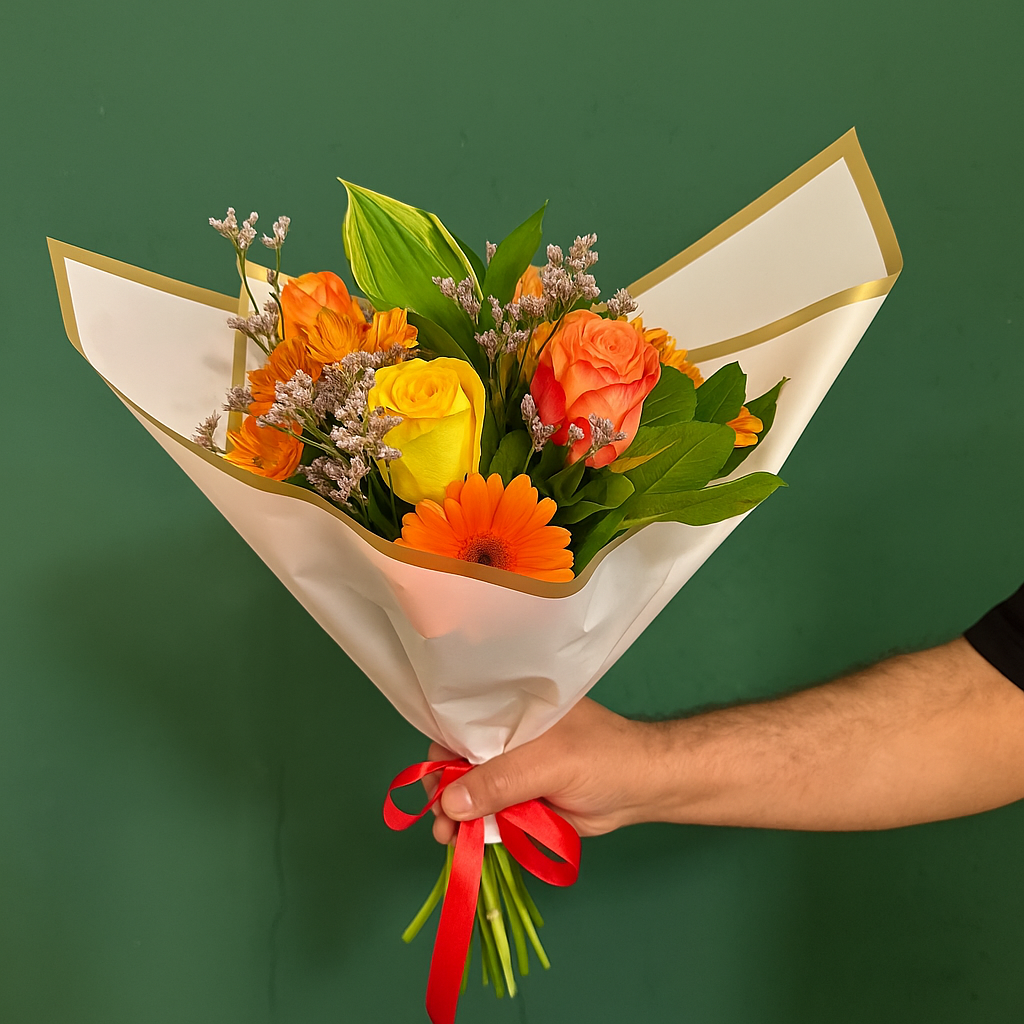 Süße Hitze - Classic Floral