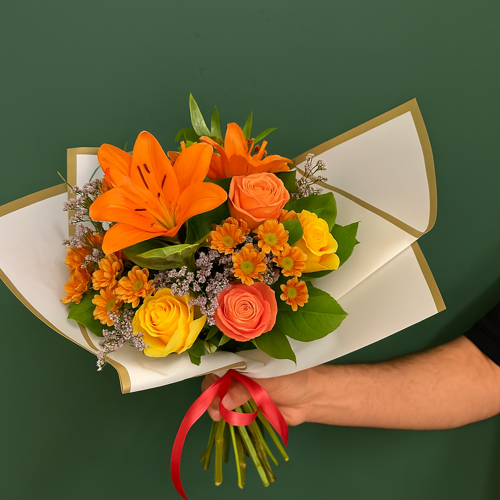 Süße Hitze - Classic Floral