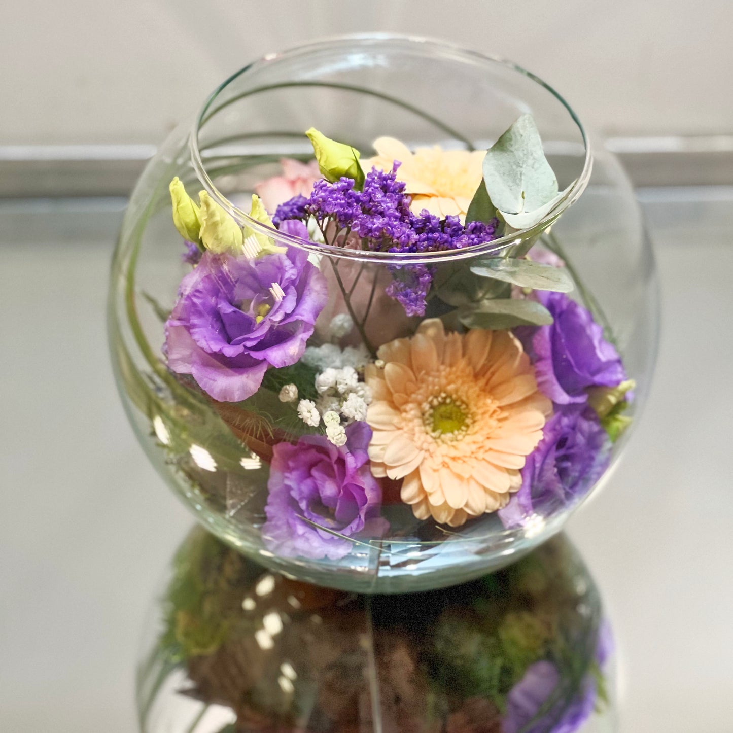 Terrarienblüte
