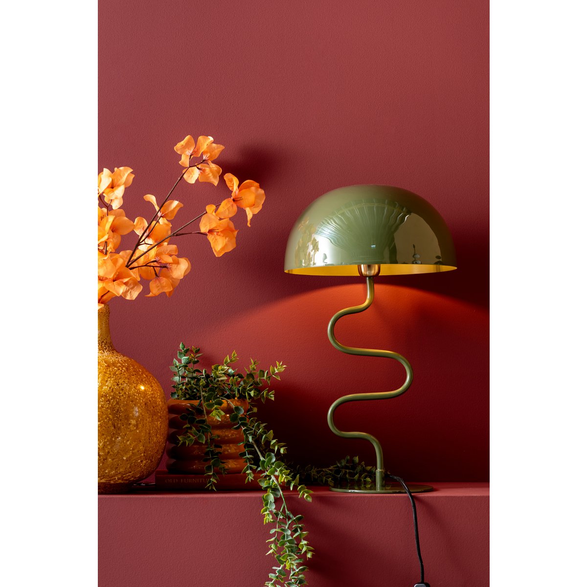 Vase Spritzer Flasche