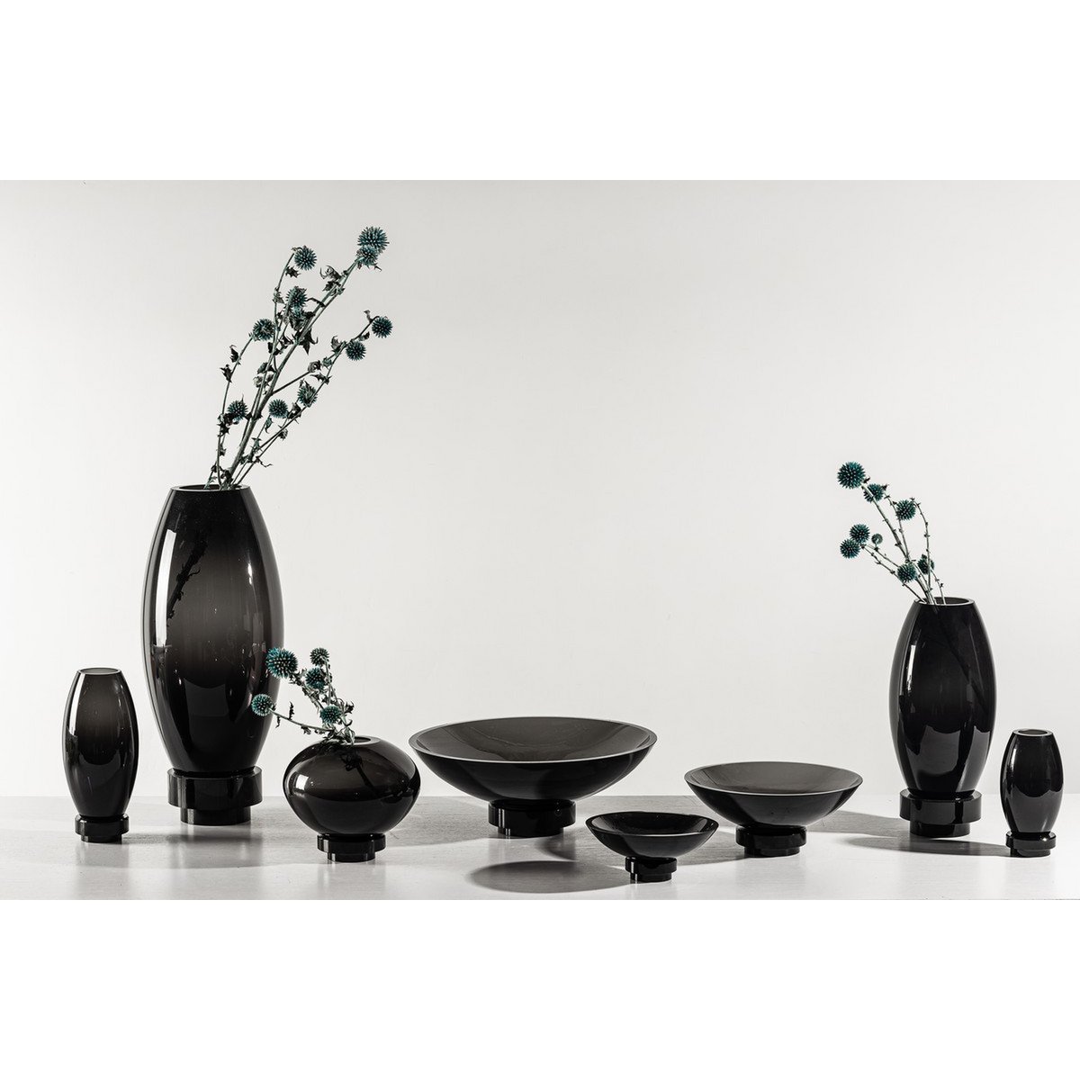 innovative Designschale, hochwertiges Glas, RUD10ZW