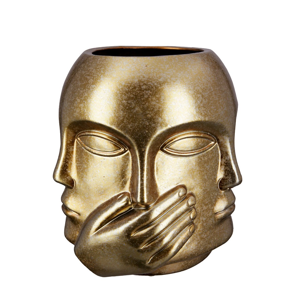 Keramik Vase "Ponto"