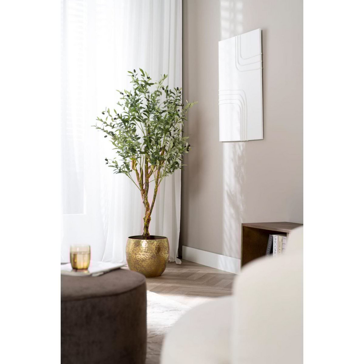 Künstlicher Olivenbaum 150 cm