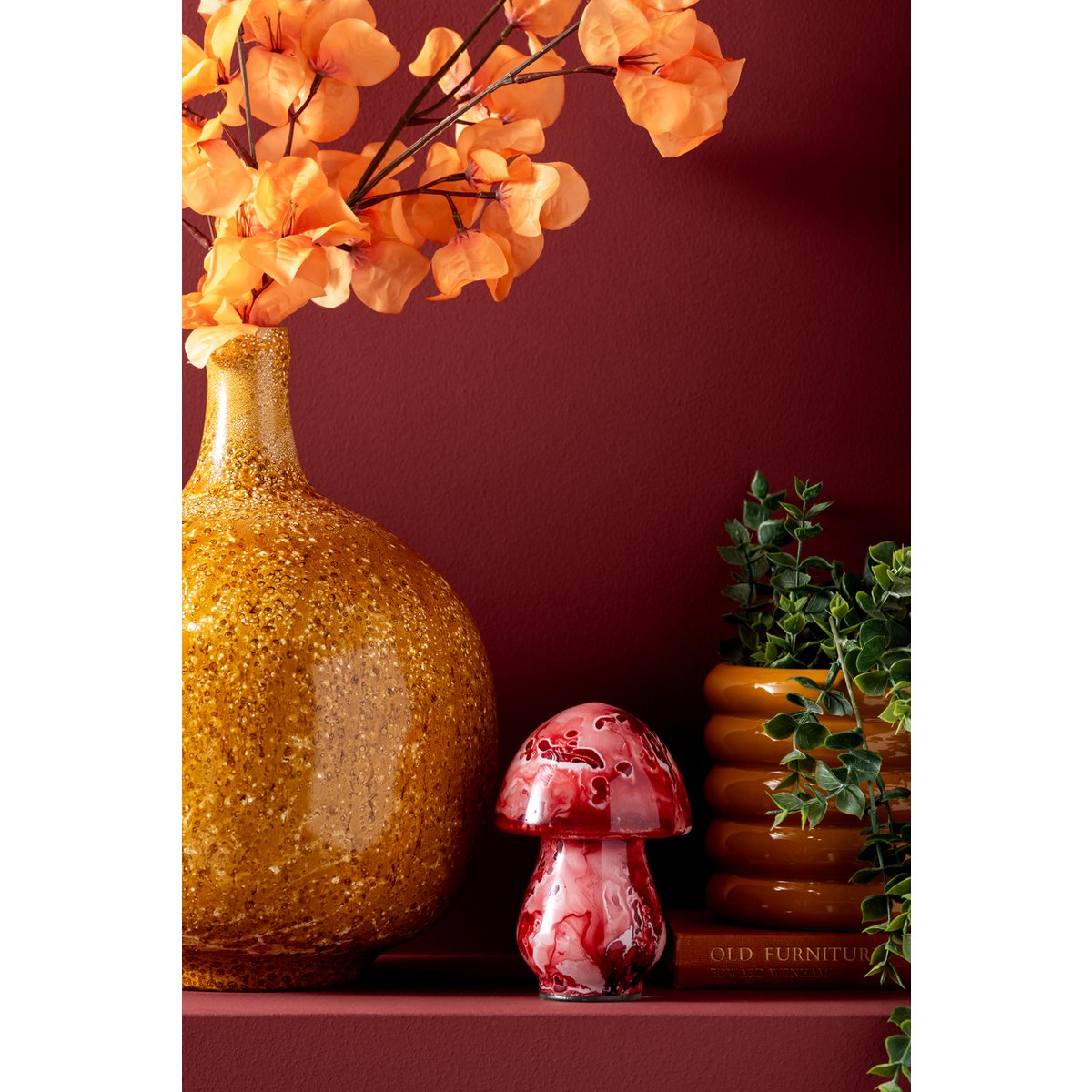 Vase Spritzer Flasche