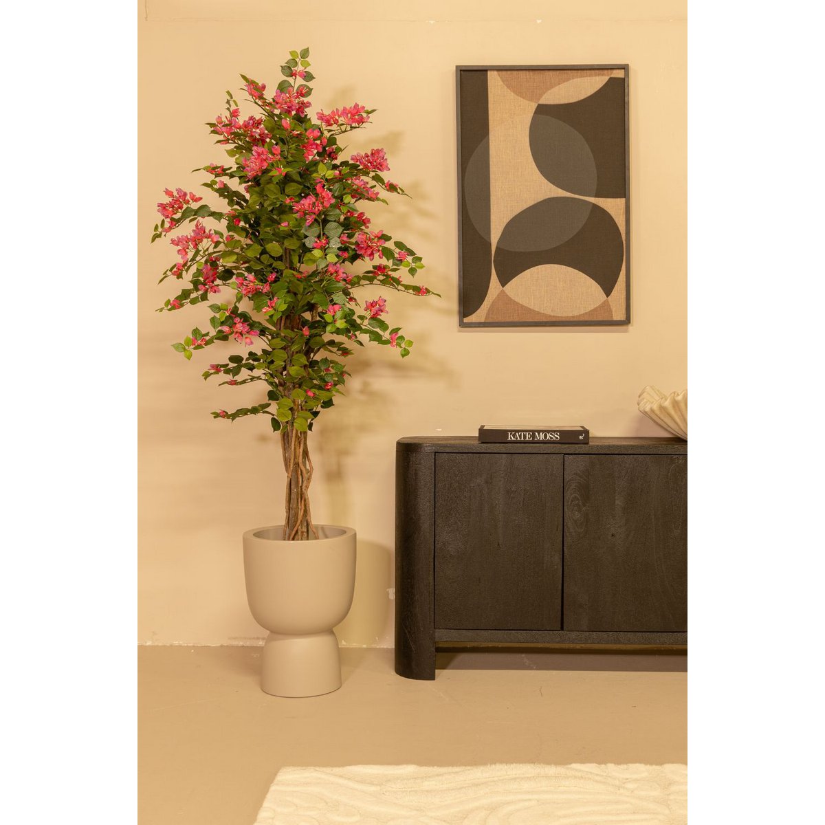 Bougainvillea Kunstpflanze 150cm