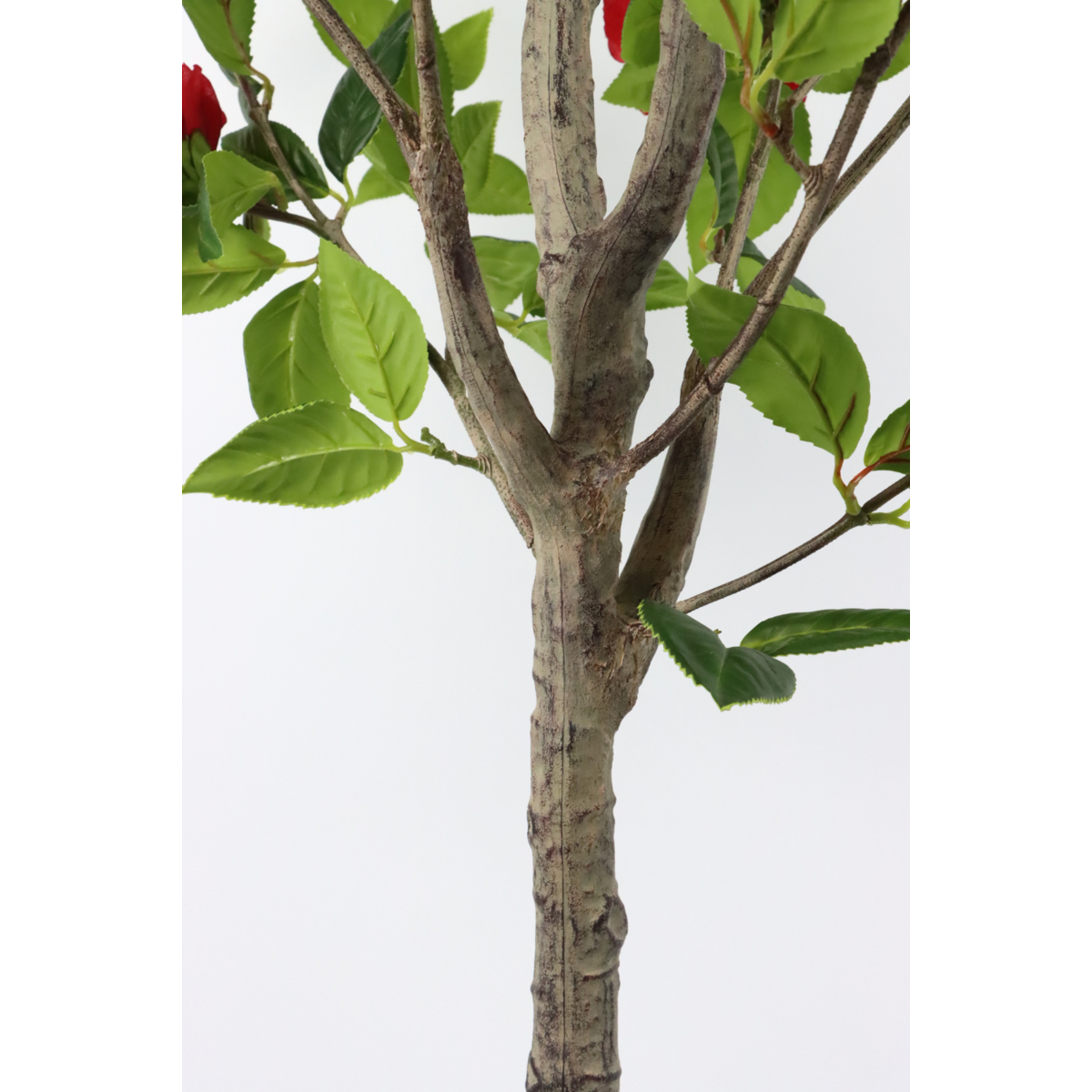 Künstliche japanische Rosenpflanze 155 cm