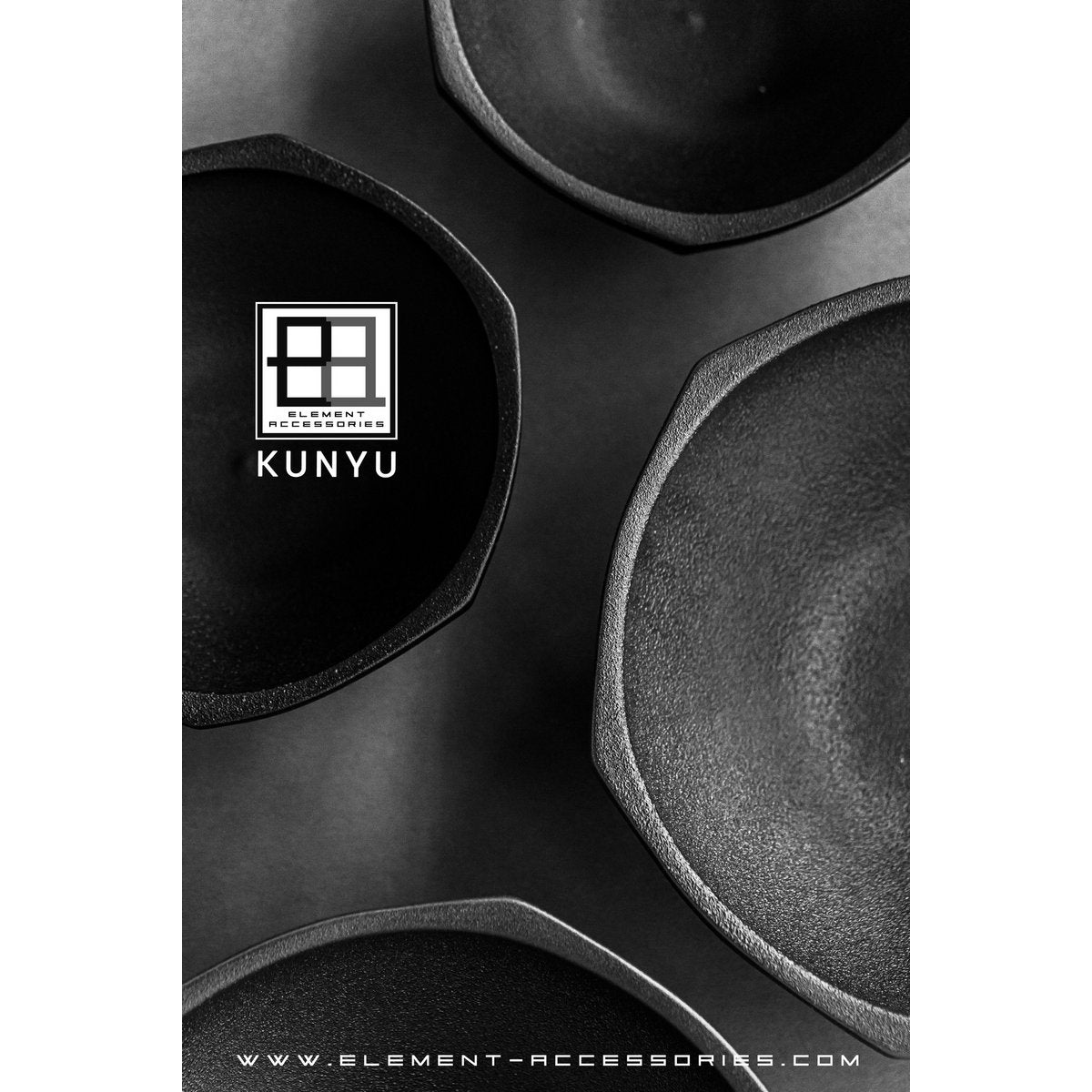 Moderne Schüssel im asiatischen Stil, hochwertiges Design und Finish, KUNYU30ZW