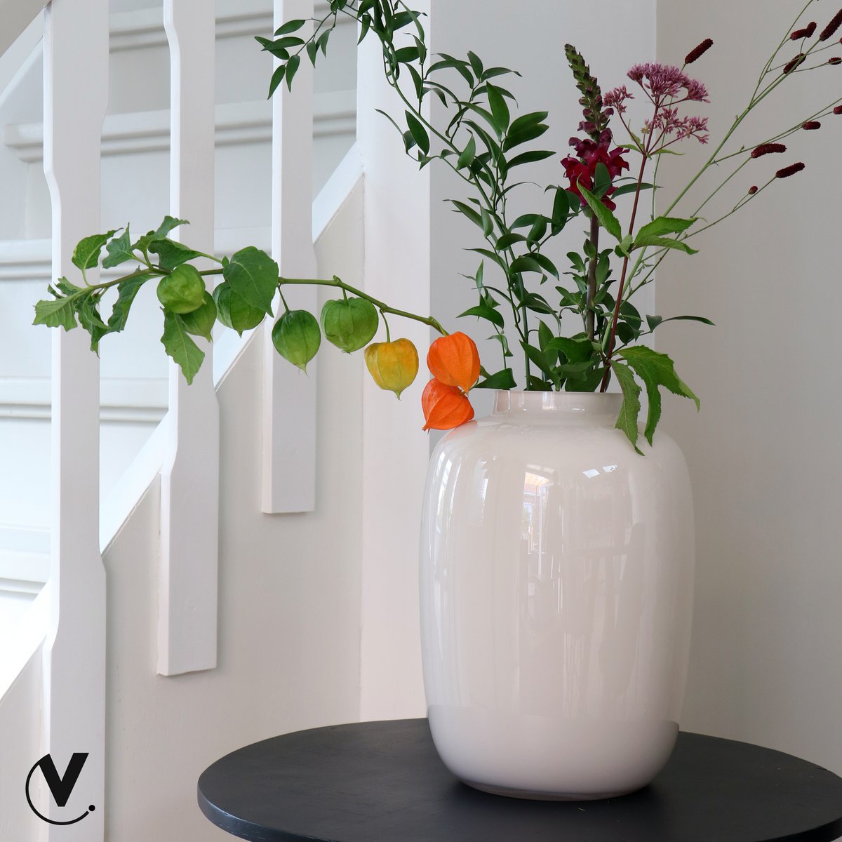 Arktisches Elfenbein