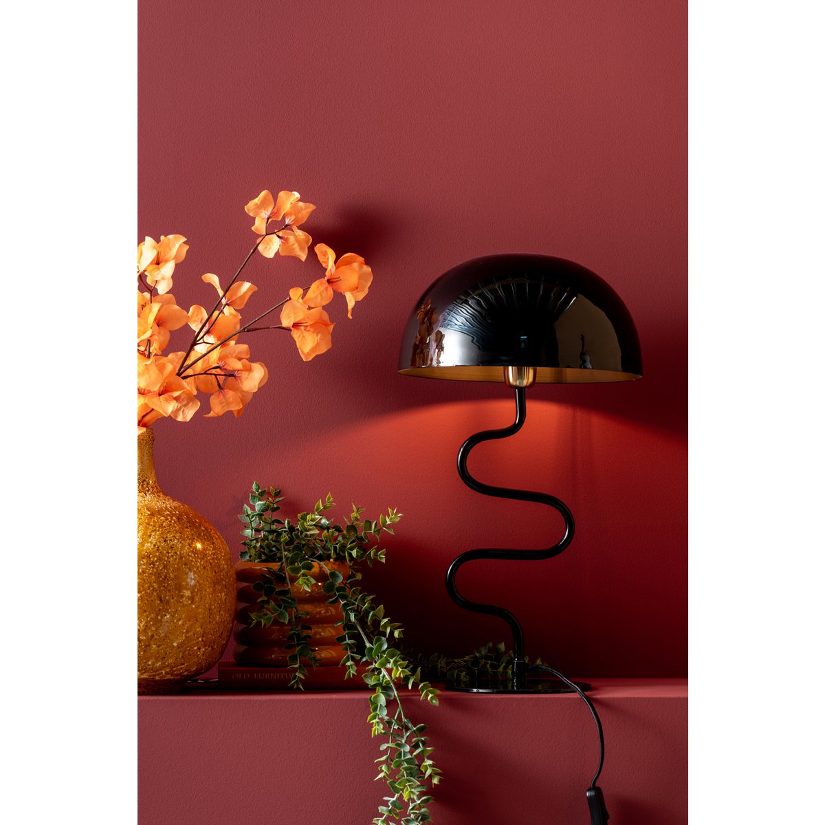 Vase Spritzer Flasche