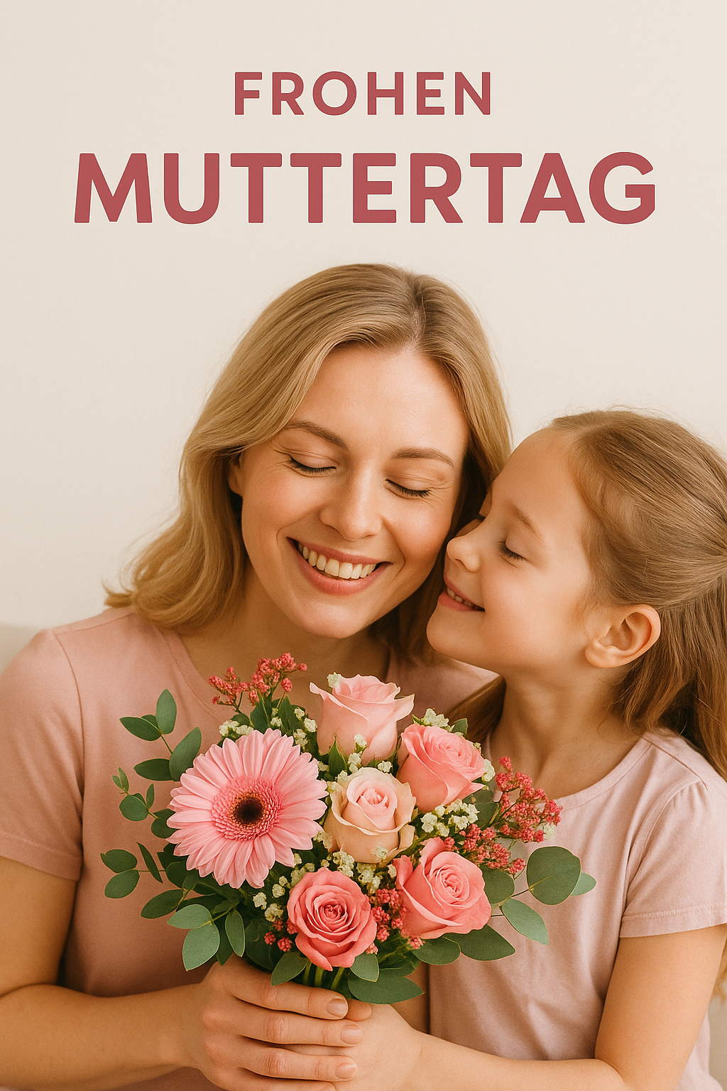 muttertag strauss