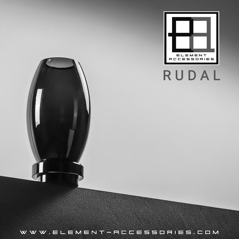 große Schüssel modernes innovatives Design, RUD12ZW, Luxusglas
