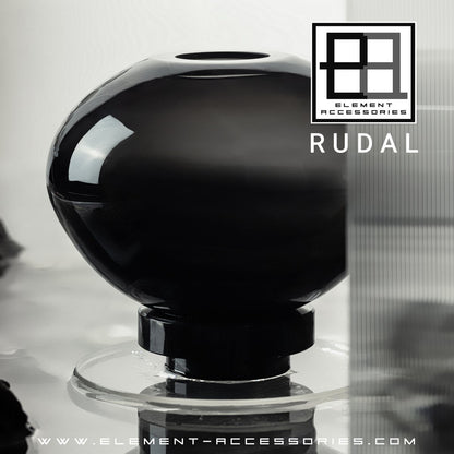 große Schüssel modernes innovatives Design, RUD12ZW, Luxusglas