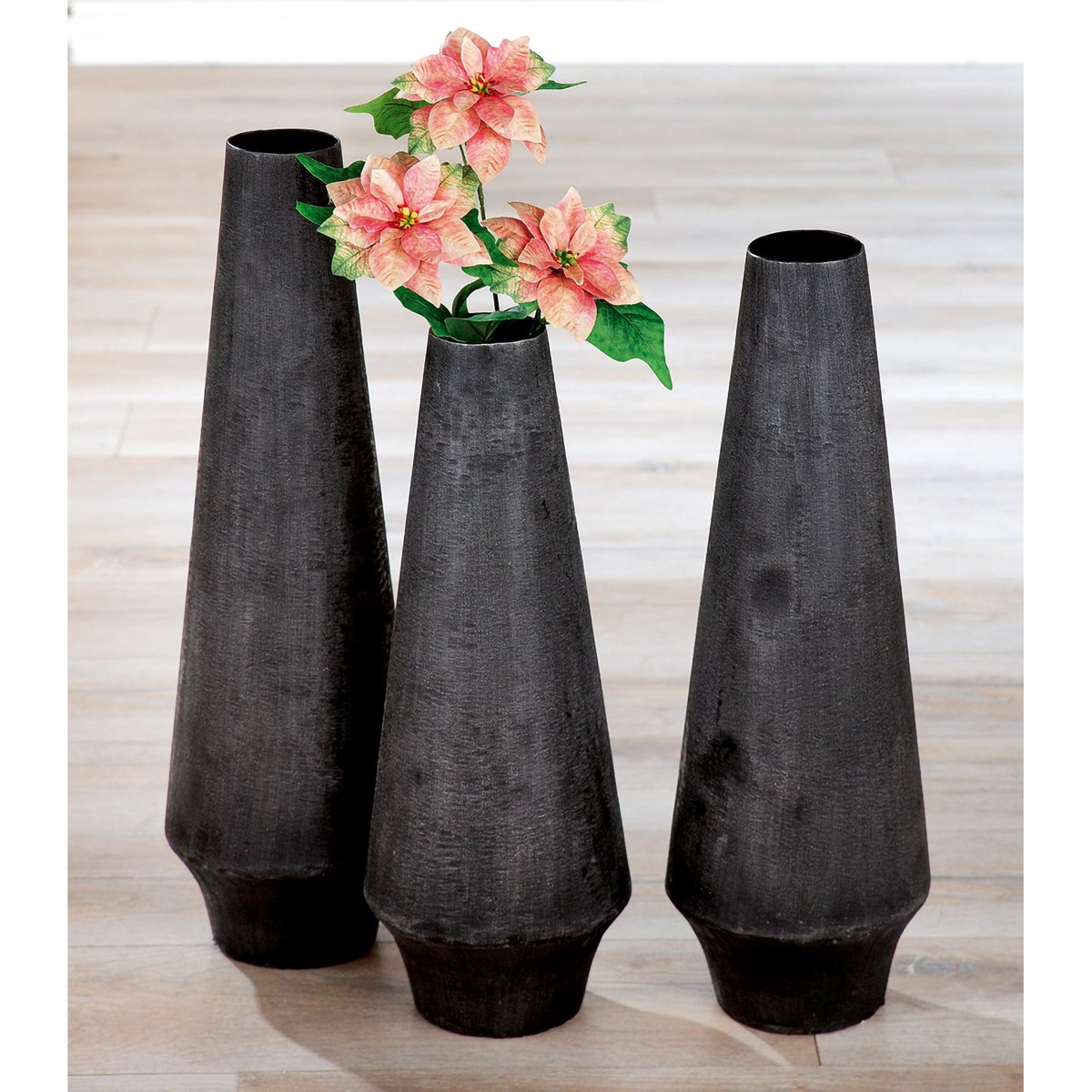 Bodenvase Noir H. 55,5 cm