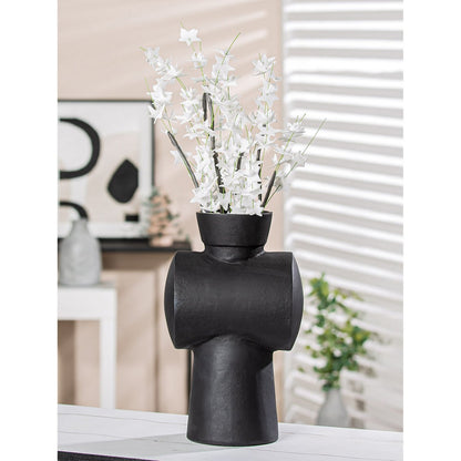 Vase Train H.32 cm