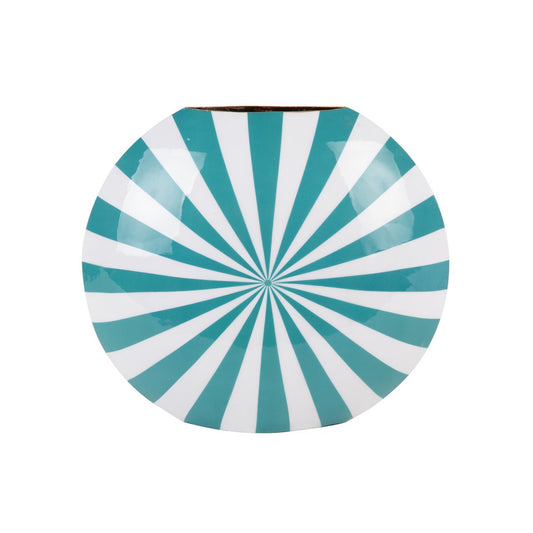 Vase Candy Swirl Groß