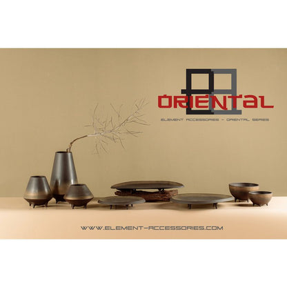 NeuModerner High-End-Großteller aus Keramik East+West OTA07