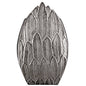 Aluminium Vase "Feder"