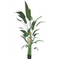 Künstliche Strelitzia-Pflanze mit Blüte - Classic Floral