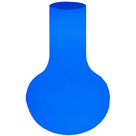 Seim S neonblau Ø25,5 x H37 cm